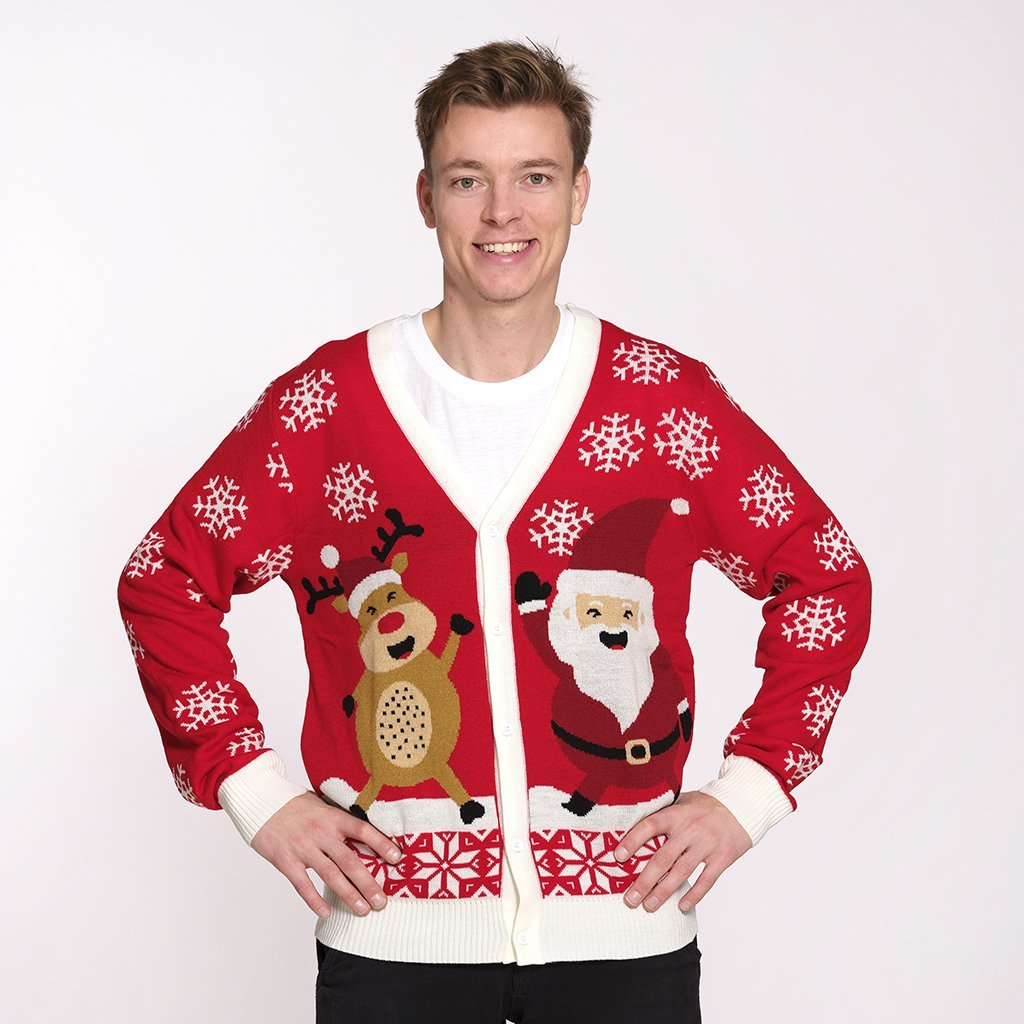 The Perfect Cardigan